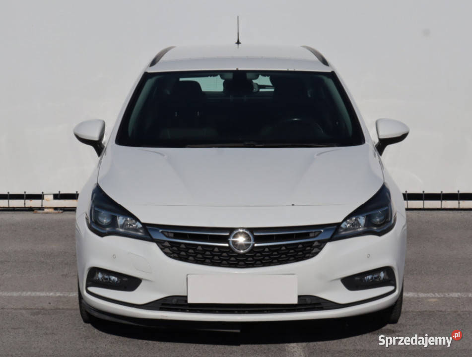 Opel Astra 16 CDTI biały Opel