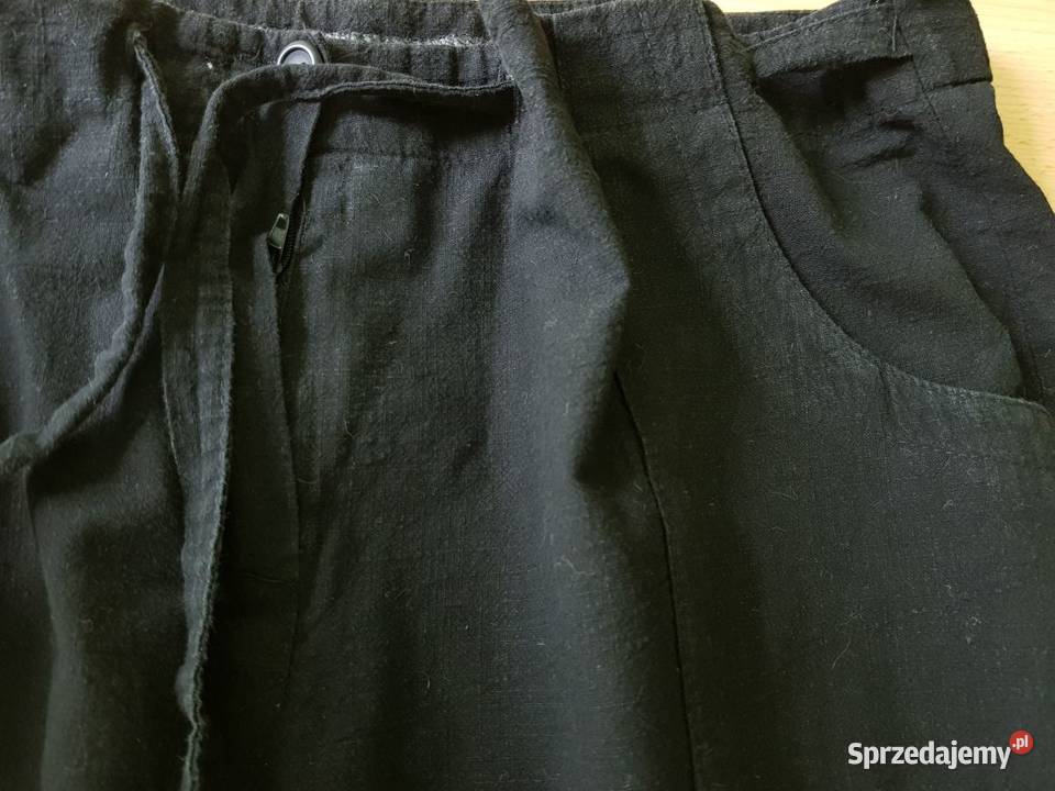 XLSpodnie krótkie rybaczki bermudy letnie lekkie Inny wzór Moda i Styl świętokrzyskie Kielce