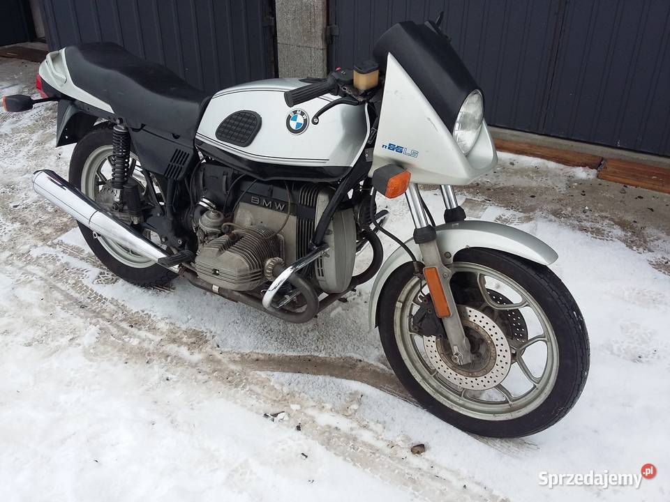 ural m63 dniepr k750 mt9 bmw czterosuwowy Susk Stary sprzedam