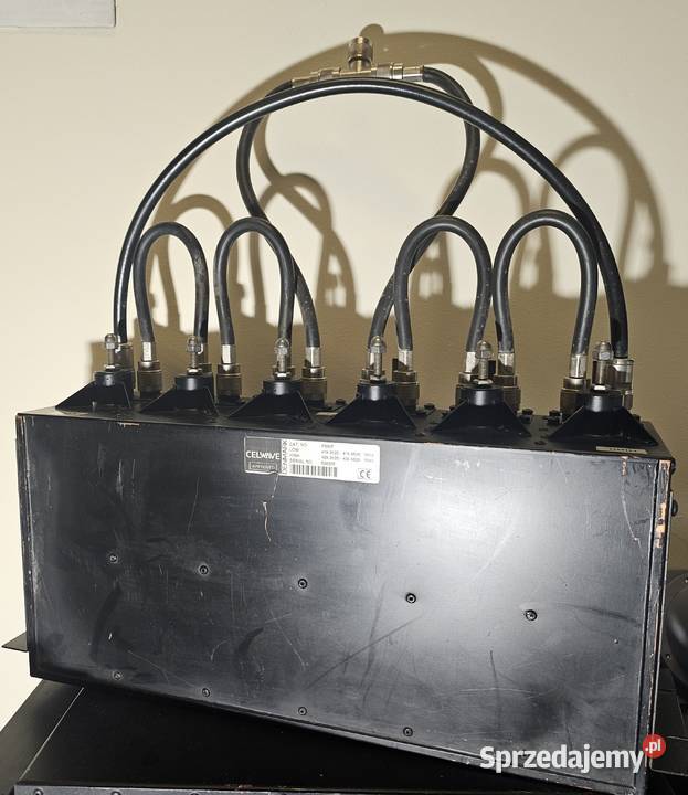 Profesjonalny sprzęt radio Celwave P43CF Warszawa