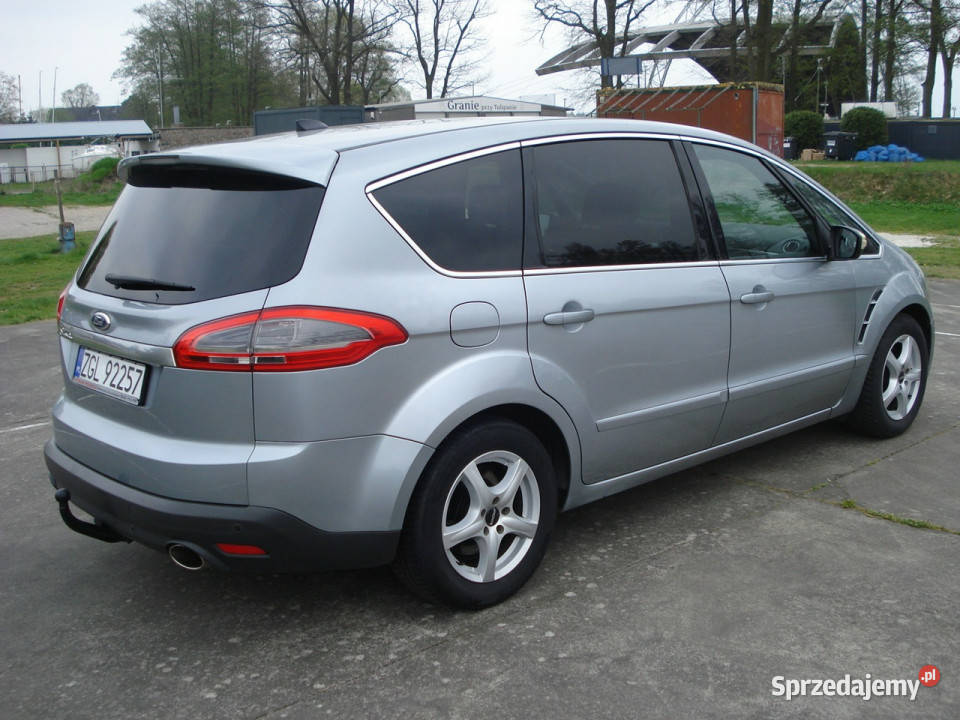 Ford S Wersja Titanium plus I 20062015 S-MAX Morzyczyn sprzedam