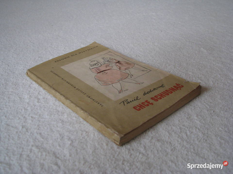 Panie doktorze chcę schudnąć Zofia Zawistowska zdrowie, pierwsza pomoc Brzegi sprzedam