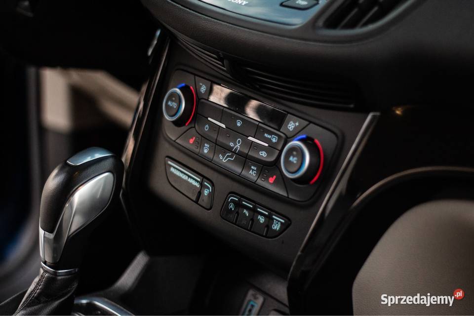 Ford Escape Titanium zachodniopomorskie Szczecin sprzedam