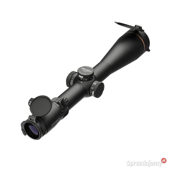 Luneta celownicza Leupold VX6HD Gen 2 424x52 34 Sporty strzeleckie i myślistwo mazowieckie Warszawa