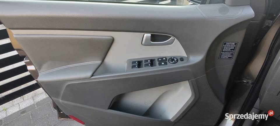 Kia Sportage III 2010r Słupsk