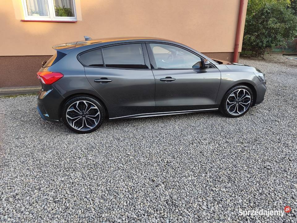 Sprzedam Forda Focusa Stline2019 r 15 benzyna manualna podkarpackie Olszynka