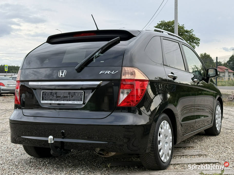 Honda FRV pomorskie