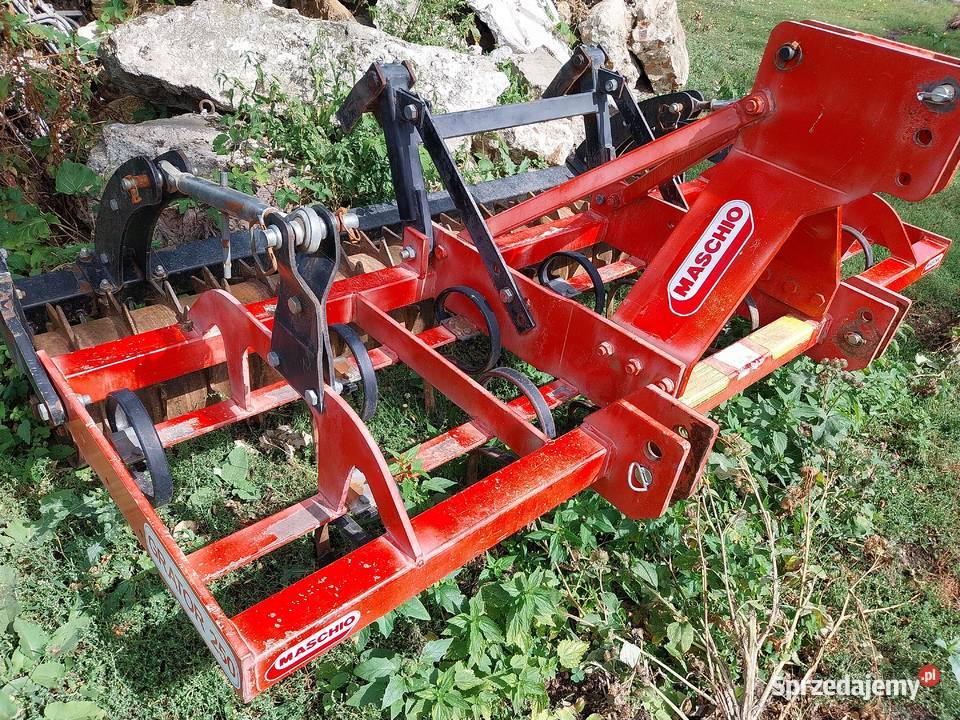 Maschio rabe werk amazone hydropak Agregaty sprzedam