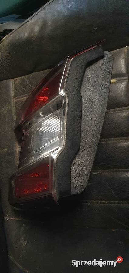 Renault Megane III kombi lampa tył prawa WYSYŁKA wielkopolskie