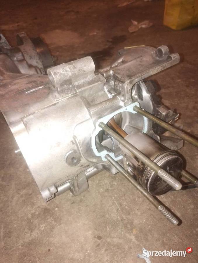 Części Yamaha NeosAerox100 Silnik Pozostałe Wola Starogrodzka