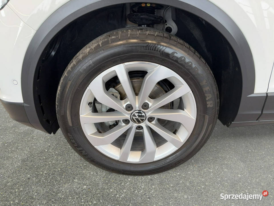 Volkswagen TRoc VAT 23 Style 15TSI 150 DSG 2023 ESP Myślenice