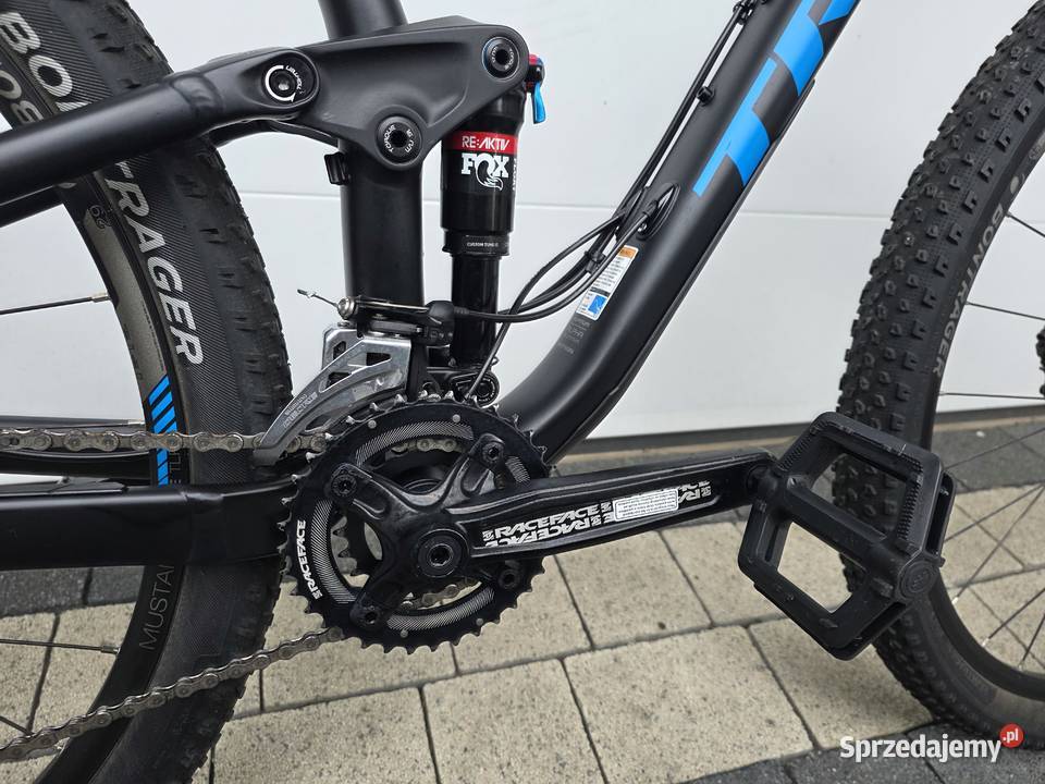 Rower górski TREK TOP FUEL 8 FULLkoło 29Deore Jelenia Góra