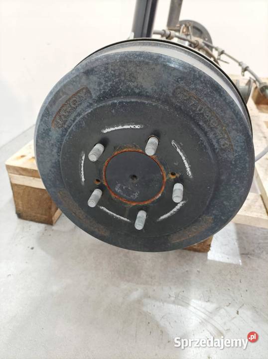 MOST BELKA TYŁ 15 B Piaggio Porter II 2021 NP6