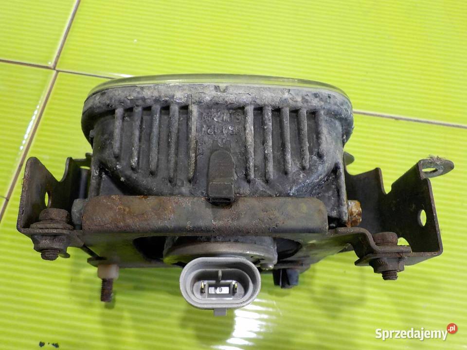 MITSUBISHI OUTLANDER I 05r halogen lewy Suków