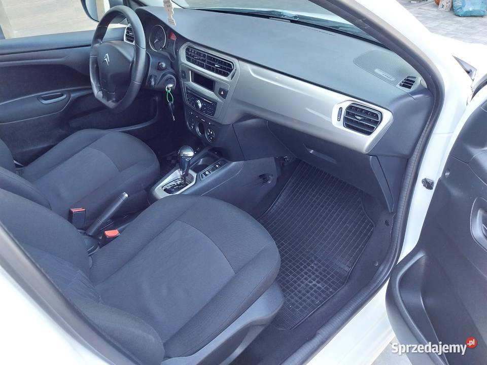 Citroen Celysse bezwypadek automat bezwypadek Gniezno sprzedam