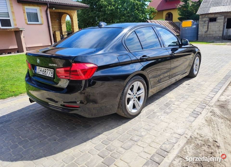 BMW 328 i F30 seria 3