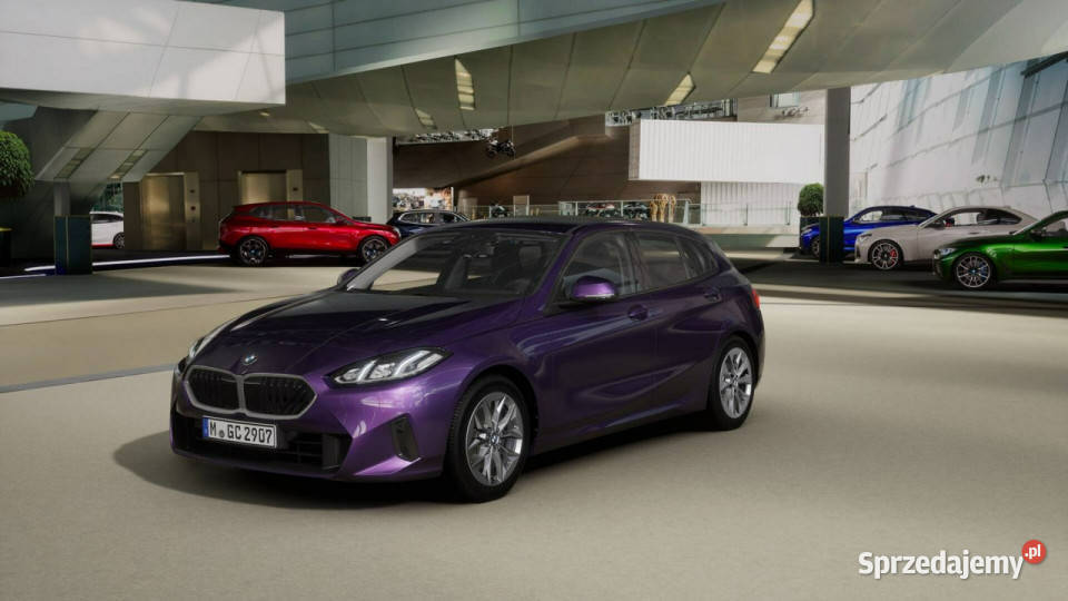 BMW 116 BMW 116 Dostępne ręki F70 2024 gniazdo USB