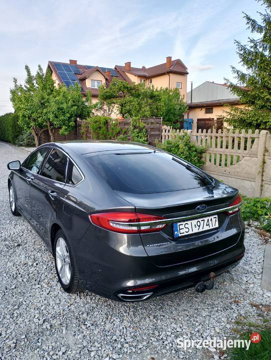 Ford Mondeo 20 ecoblue 190 Sieradz