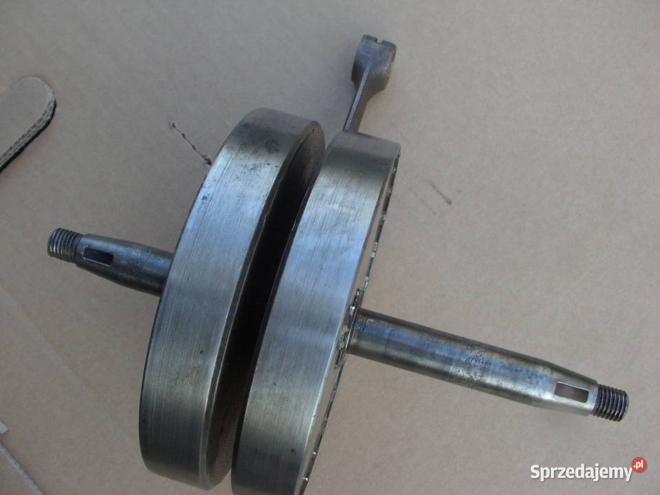 WAŁ WSK 125 ORYGINAŁ Iława sprzedam