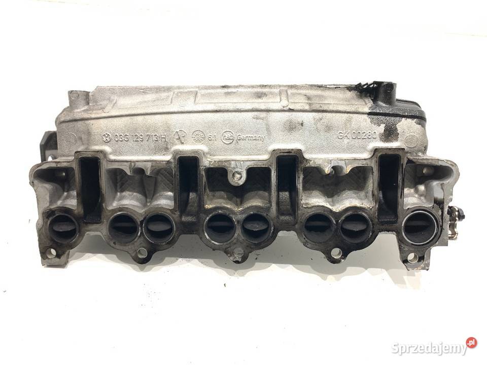 KOLEKTOR SSĄCY AUDI A6 C6 03G129713H 20 140 0411