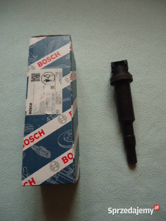 CEWKA ZAPŁONOWA NOWA BOSCH 0 221 504 470 Jaworzno