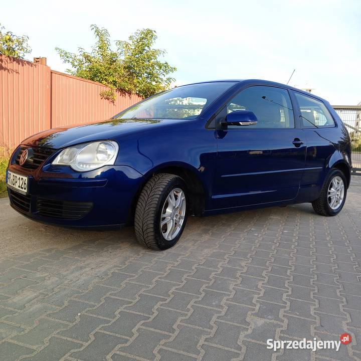 VW Polo 12benz z Niemiec opłacony Rumia