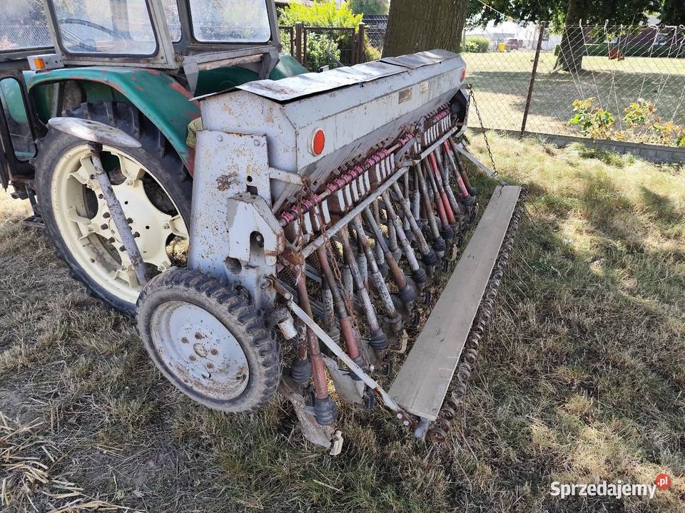 Siewnik poznaniak Wieluń sprzedam