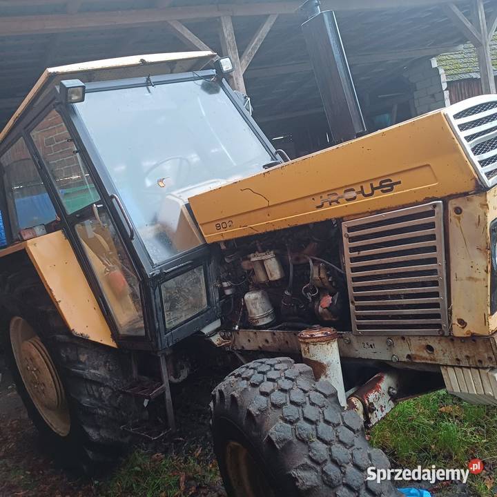 Ursus 904 Wieleń sprzedam