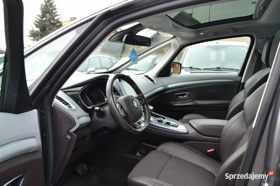 Renault Espace FULL LEDPark assistAlufelgi immobilizer Częstochowa sprzedam