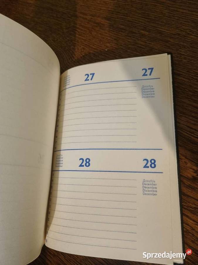 motokov kalendarz wieczny Stęszew