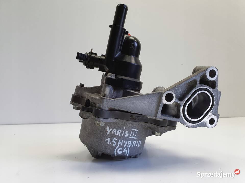 Toyota Yaris III 15 H HYBRID ELEKTRYCZNA POMPA lubelskie Chełm