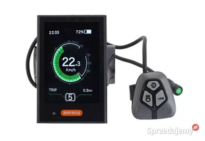 Rower elektryczny CRUSSIS eLargo M510 98M 22 wielkopolskie Poznań