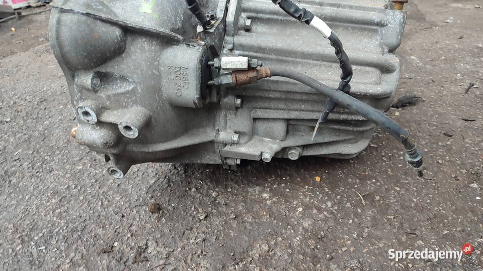 KIA CEED I 20 CRDI SKRZYNIA BIEGÓW S828J0 sprzedam