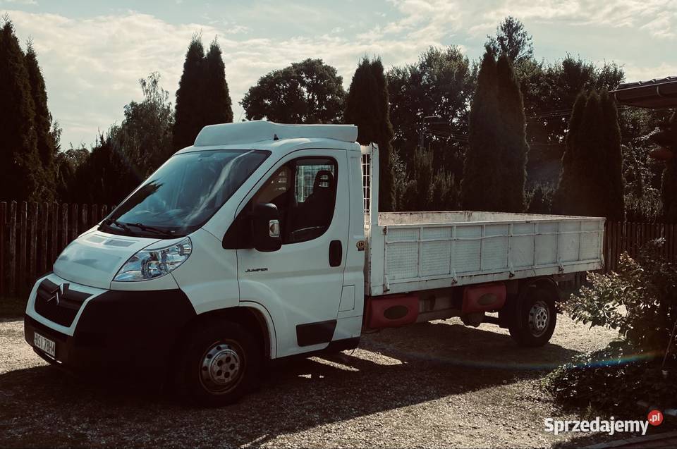 Citroen jumper Siemiatycze