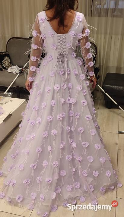 Suknia ślubna balowa Spódnice i sukienki