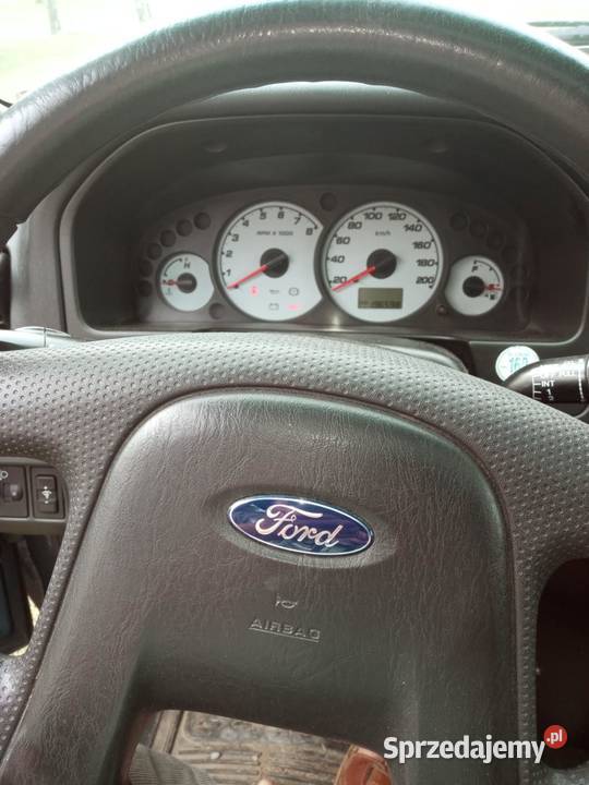 Sprzedam Ford Maverick benzyna 20 elektrochrom. lusterka boczne Rogi