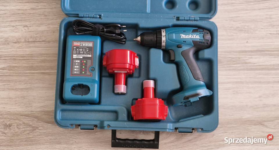 Wiertarko wkrętarka MAKITA 6281 D Legnica
