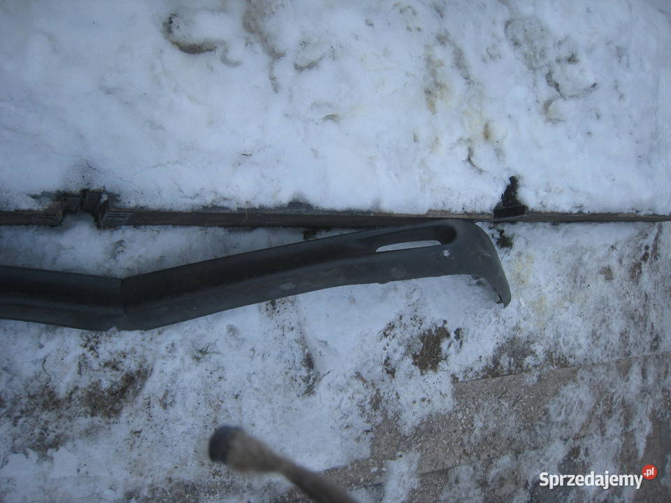 Dokładka zderzaka przedniego hokej Seat Ibiza II Kraków