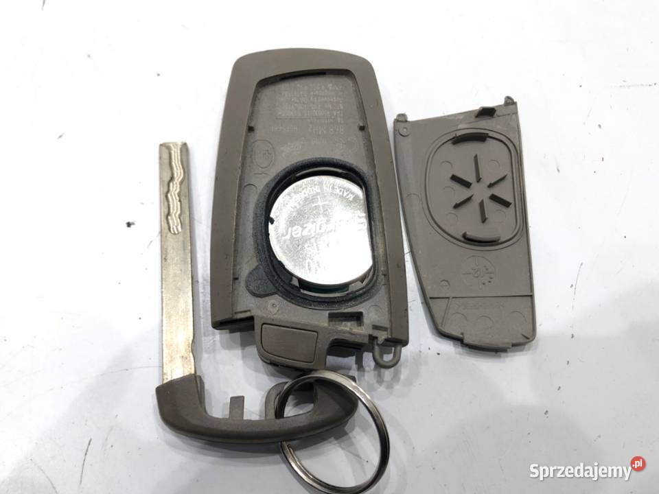 KLUCZYK BMW F31 9254894 1219 PILOT IMMOBILISERA