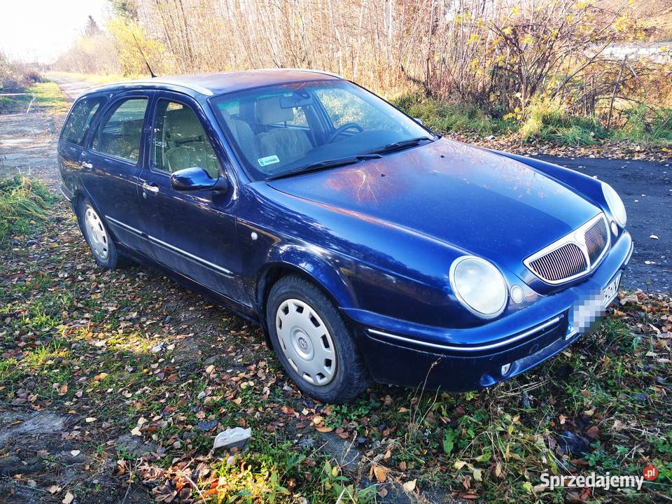 Lancia Lybra SW 18 LPG benzyna+LPG sprzedam