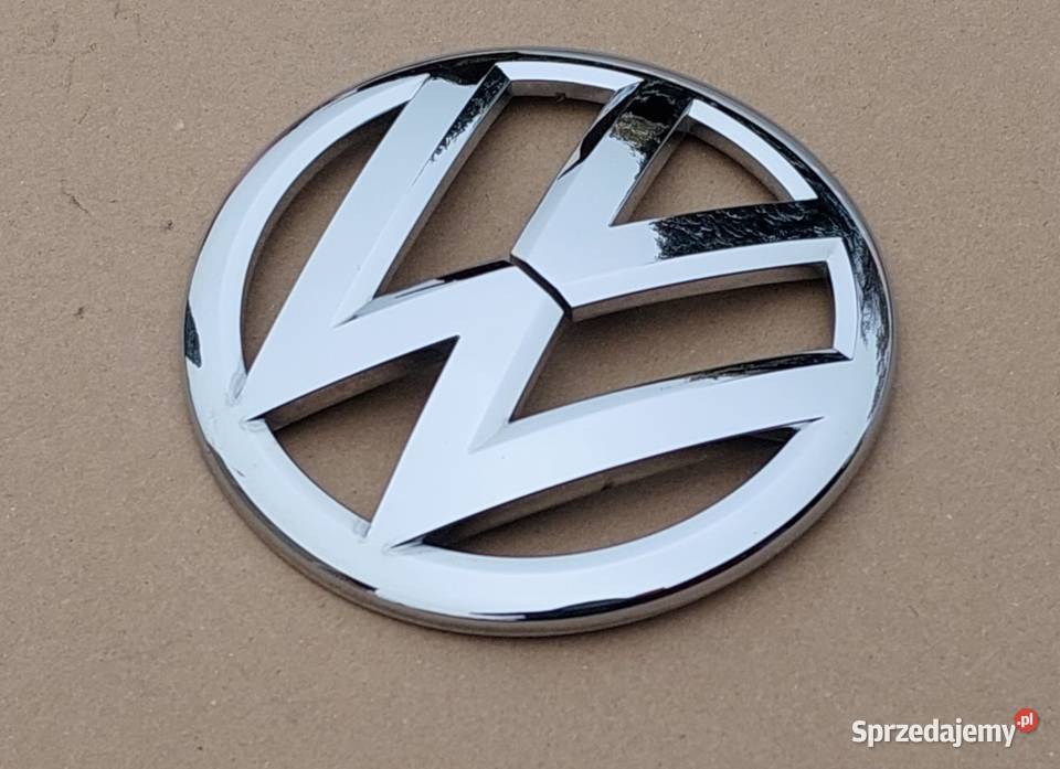 ZNACZEK EMBLEMAT MASKI VW SCIROCCO 814 Mielęcin