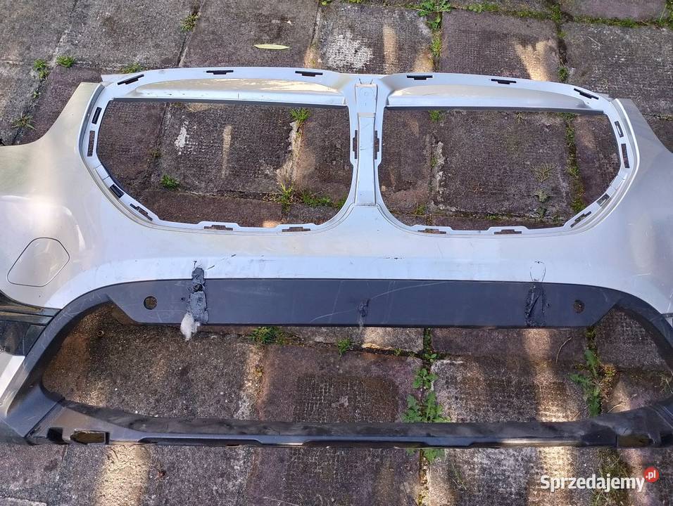 Zderzak przód BMW X1 F48 polift 2019 w gore Nowy Sącz