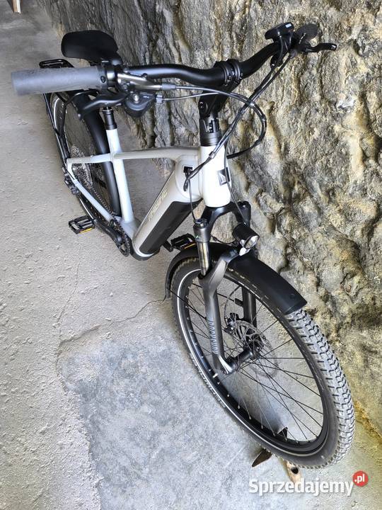 rower elektryczny Haibike Trekking 7 Jelenia Góra