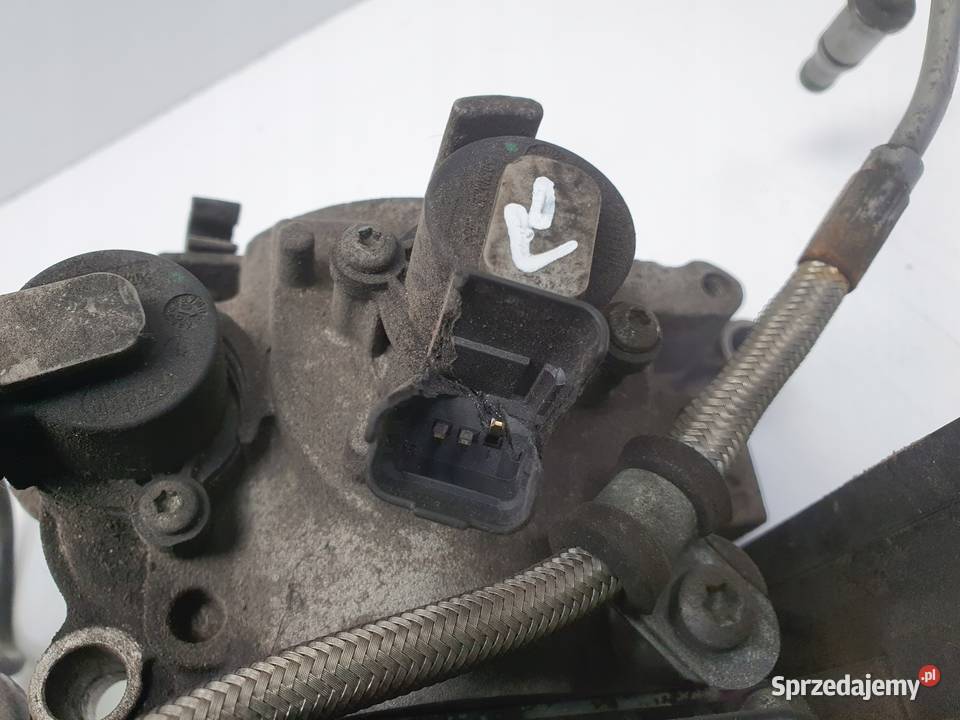 Citroen C4 Picasso 16 HDI STEROWNIK SKRZYNI osobowe Rudka