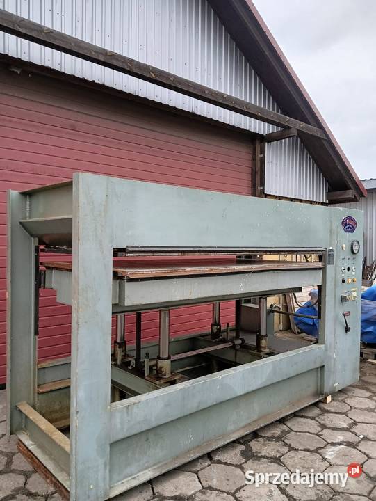 Prasa półkowa MANEA pomorskie Wejherowo