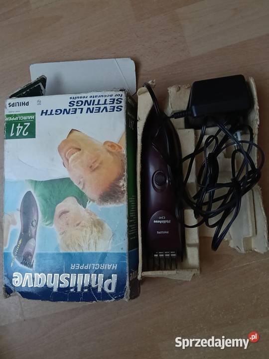Philips Philishave C241 Bieruń sprzedam