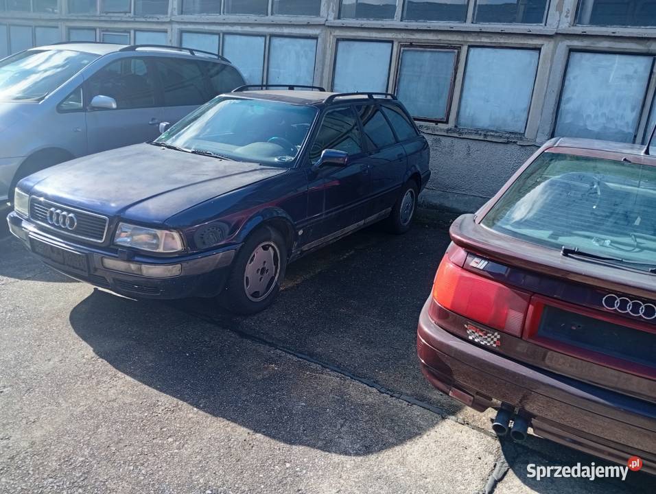 Audi 80 quattro nie syncro 4 Motion 4x4 dolnośląskie Jelenia Góra sprzedam