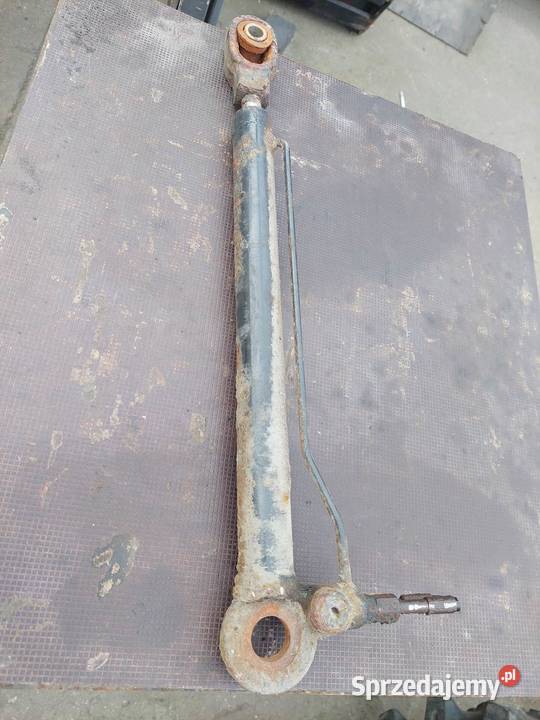 siłownik podnoszenia kabiny MAN L2000 pompa