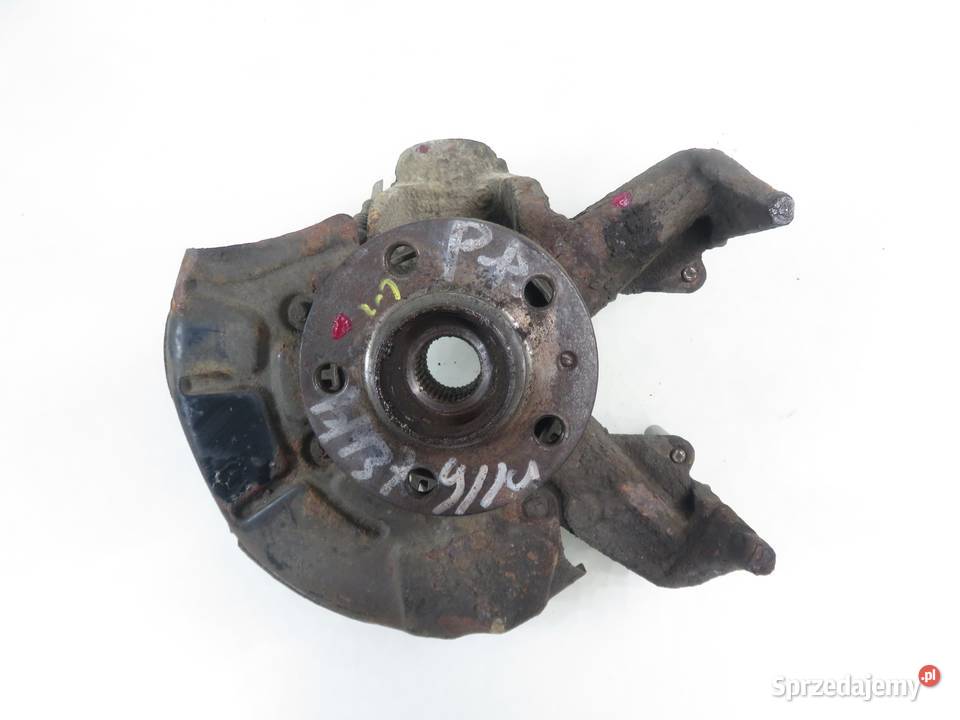 ZWROTNICA PIASTA PRZEDNIA PRAWA AUDI A3 8L 18