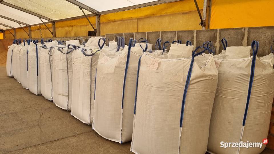 gryka w workach 25 big bag luzem Zboża Ligota Turawska